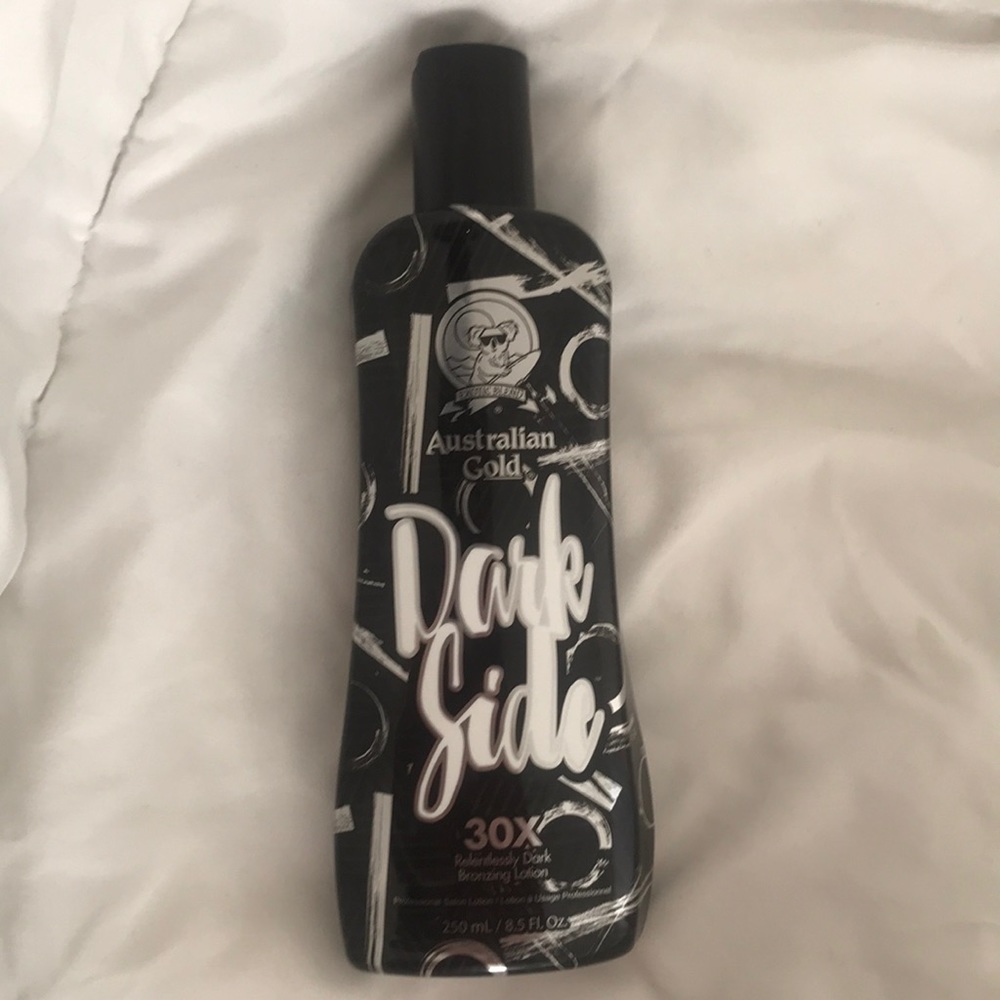 Tanning Lotion Bronzer